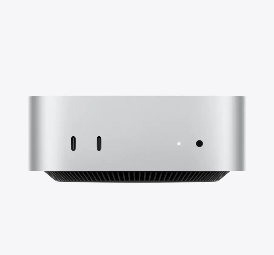 mac mini m4