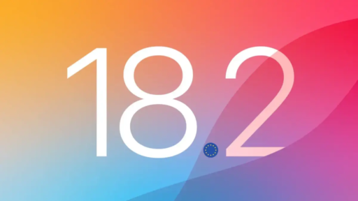 ios 18.2 lancamento oficial