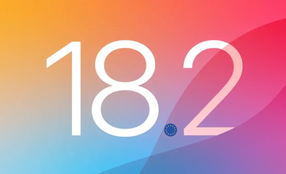 ios 18.2 lancamento oficial