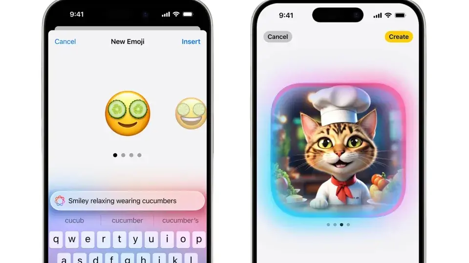 ios 18.2 novidades