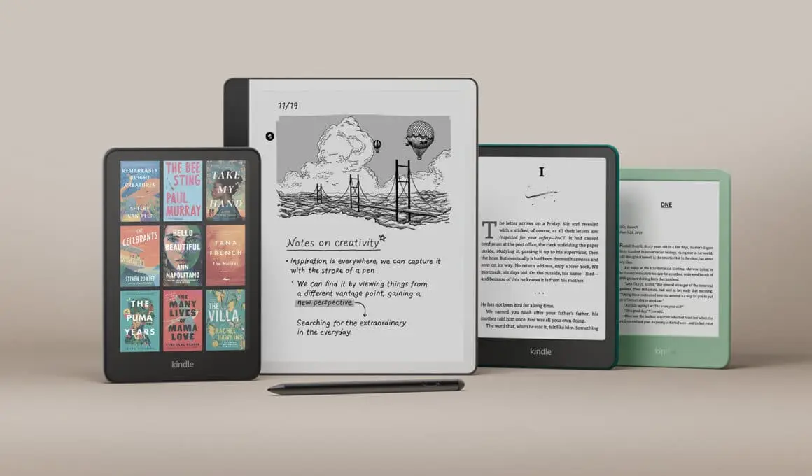 Kindle Scribe 2