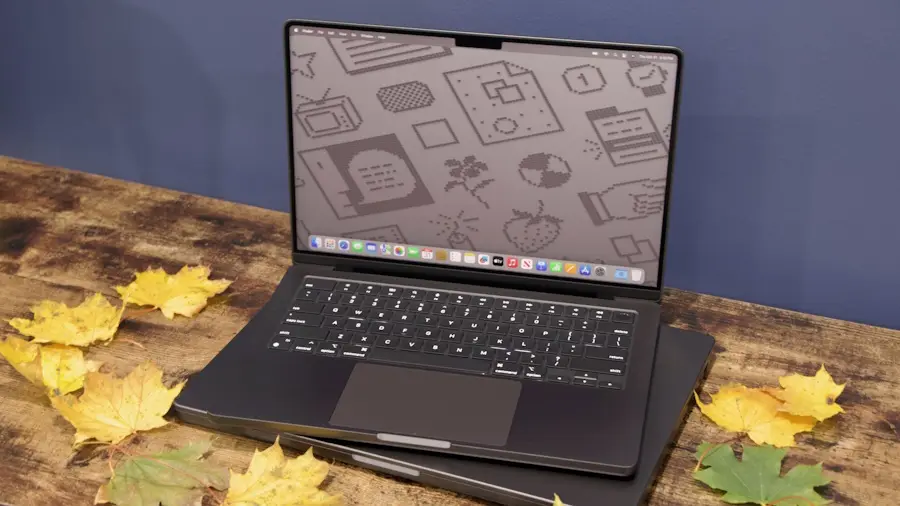 macbook pro m4