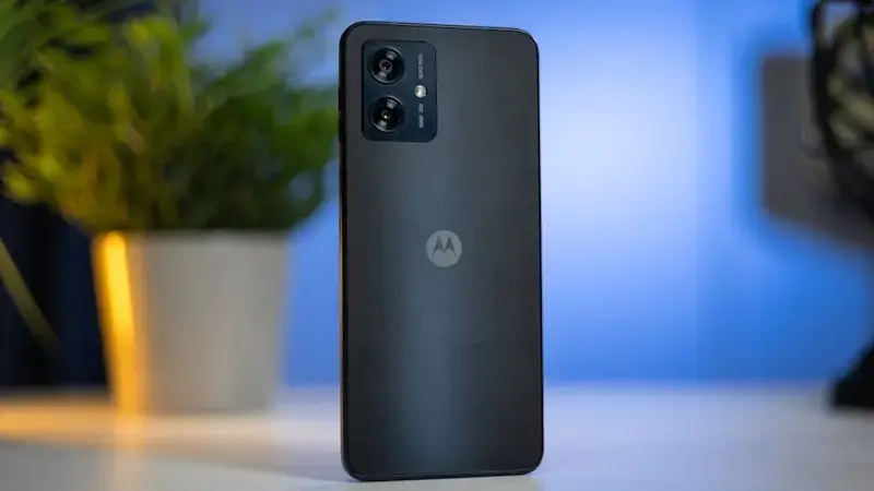 imagem ilustrativa do motorola moto g54 5g