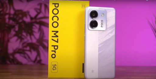 poco m7 pro oficial lancamento