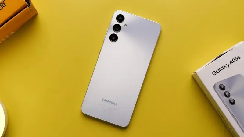 samsung galaxy a05s