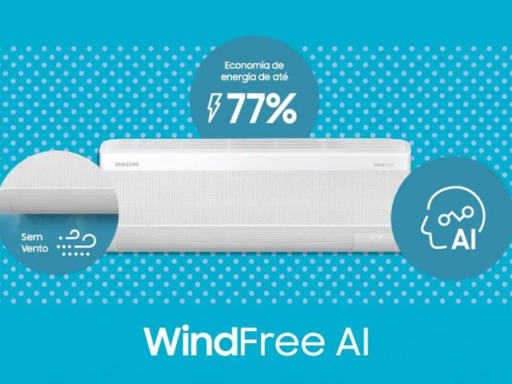 samsung windfree ai