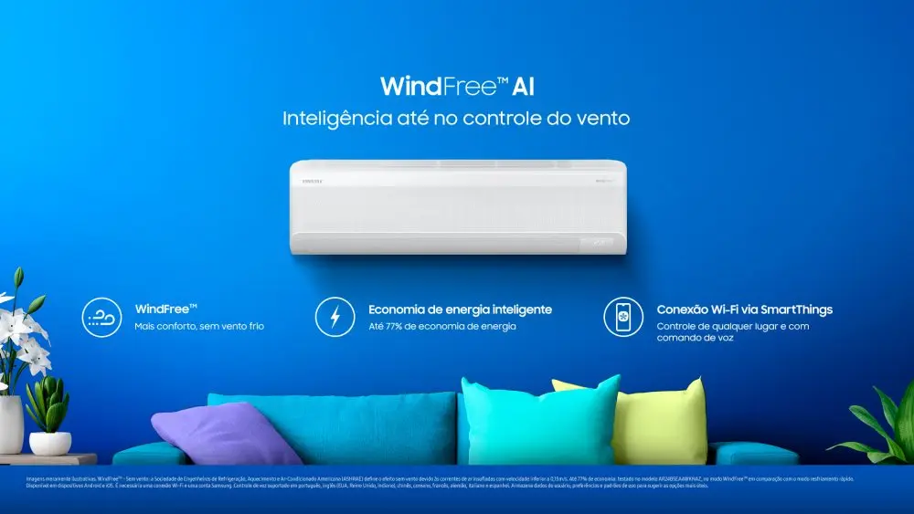 samsung windfree