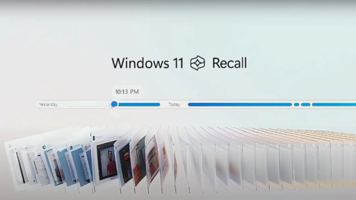 windows recall