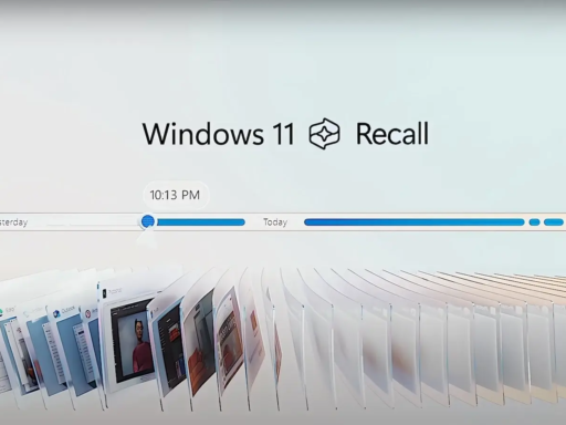 windows recall