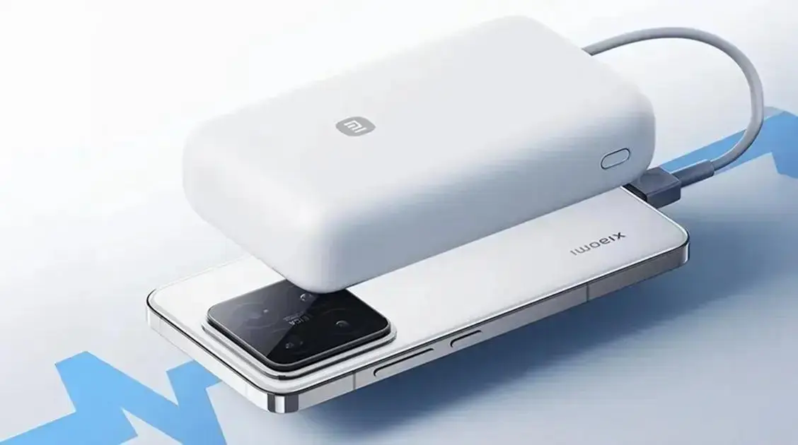 xiaomi nova powerbank