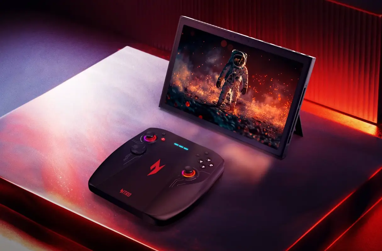 acer nitro blaze 11