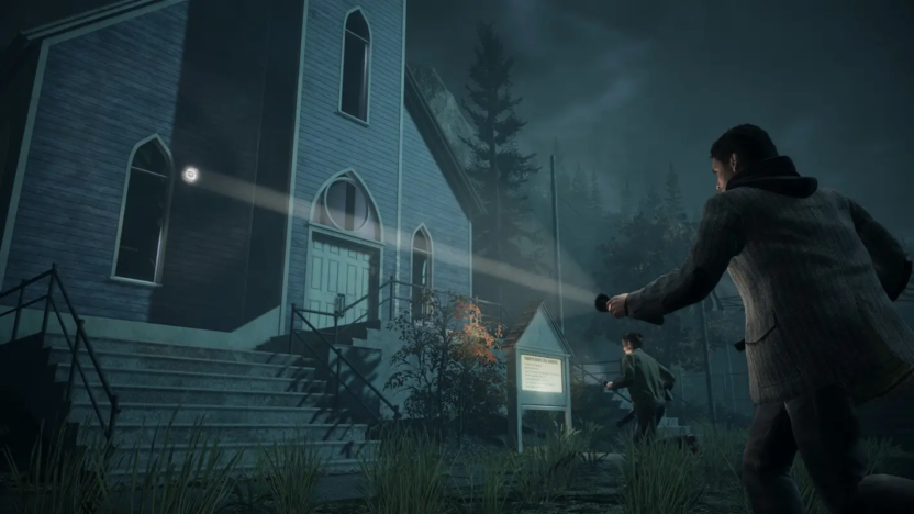 alan wake 2 remastered