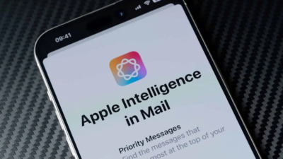 apple intelligence mail