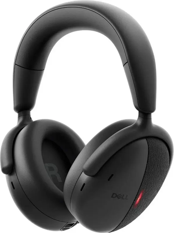 dell premier headset preto