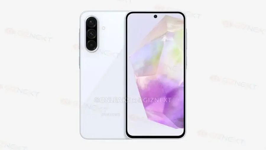 galaxy a36 design