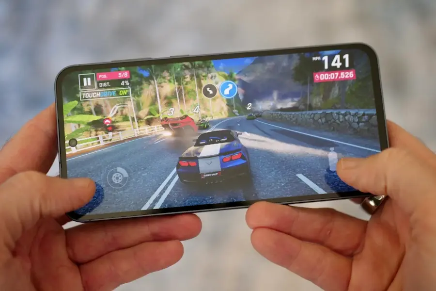 galaxy a55 jogos