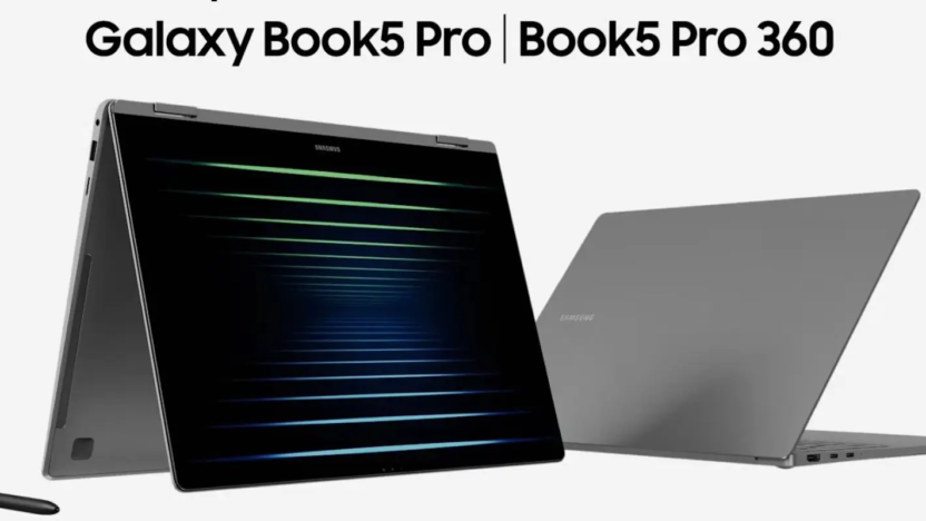 Galaxy Book 5 Pro e 5 360