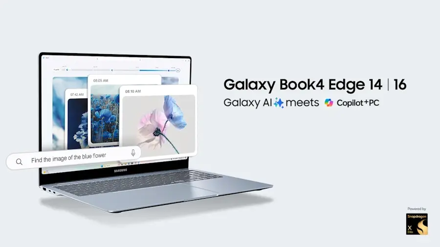 galaxy book4 edge brasil