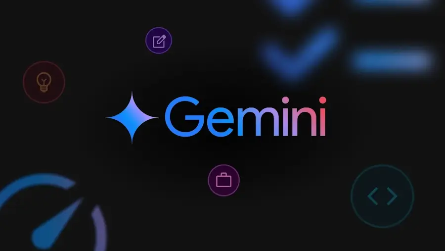 gemini nova versao