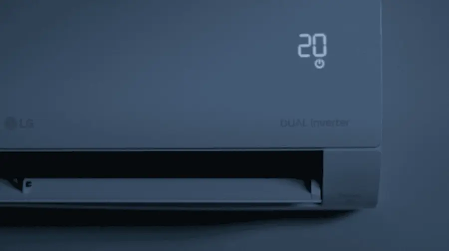 lg dual inverter