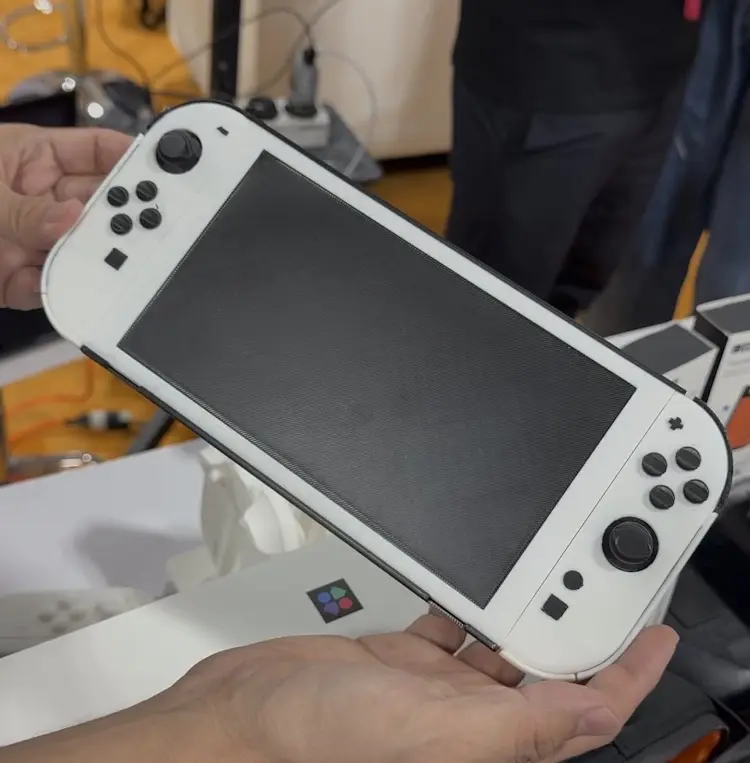 nintendo switch 2 ces 2025