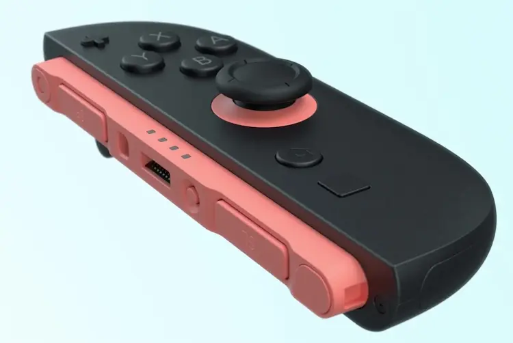 nintendo switch 2 joycons