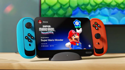 nintendo switch 2 render