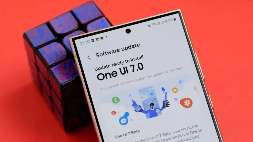 one ui 7 samsung