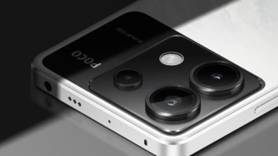 poco x6 camera