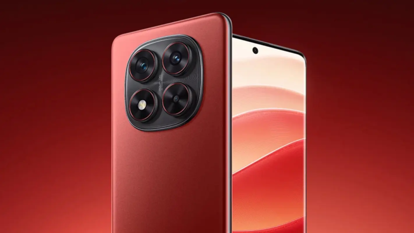 redmi 14c 5g vermelho