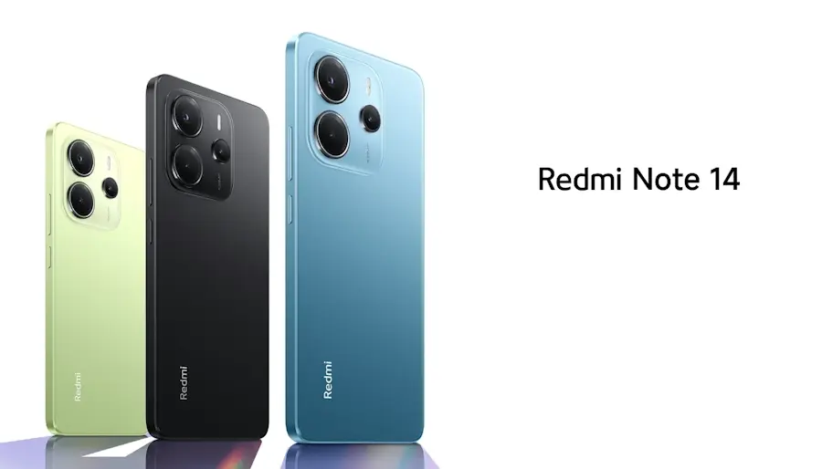 redmi note 14 4g