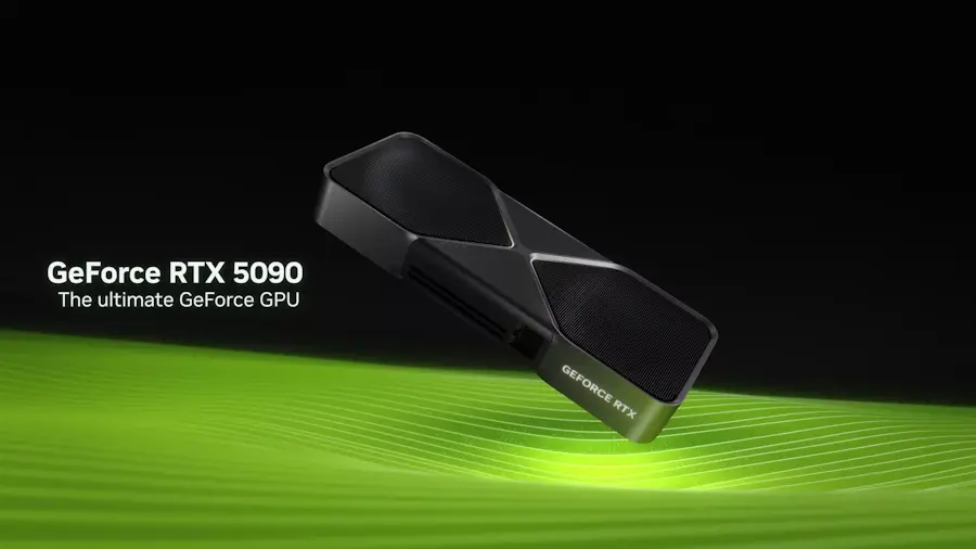 rtx 5090 oficial