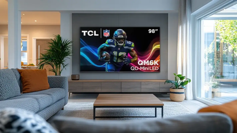 tcl novas tvs