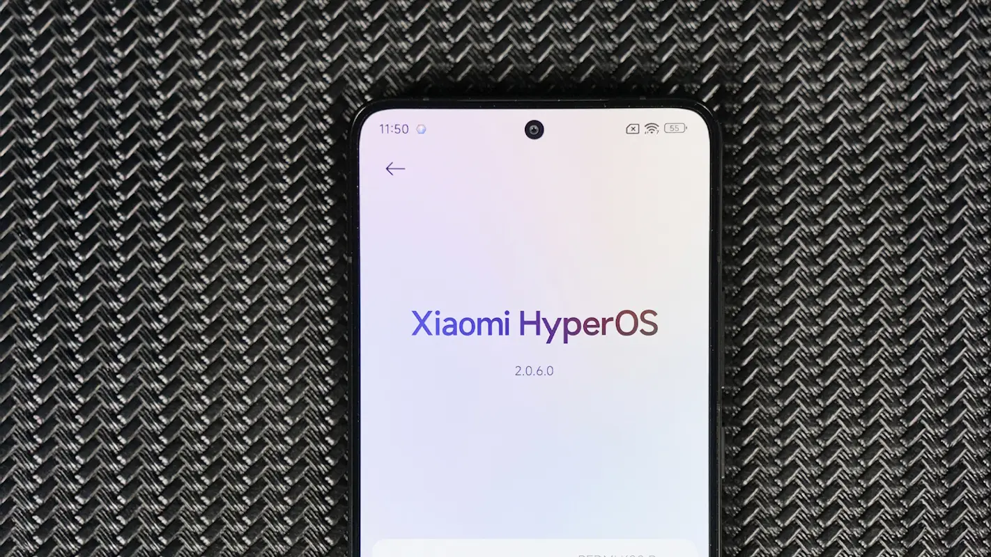 xiaomi hyperos atualizacao