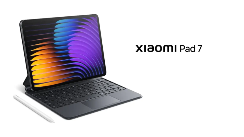 xiaomi pad 7 lancamento global