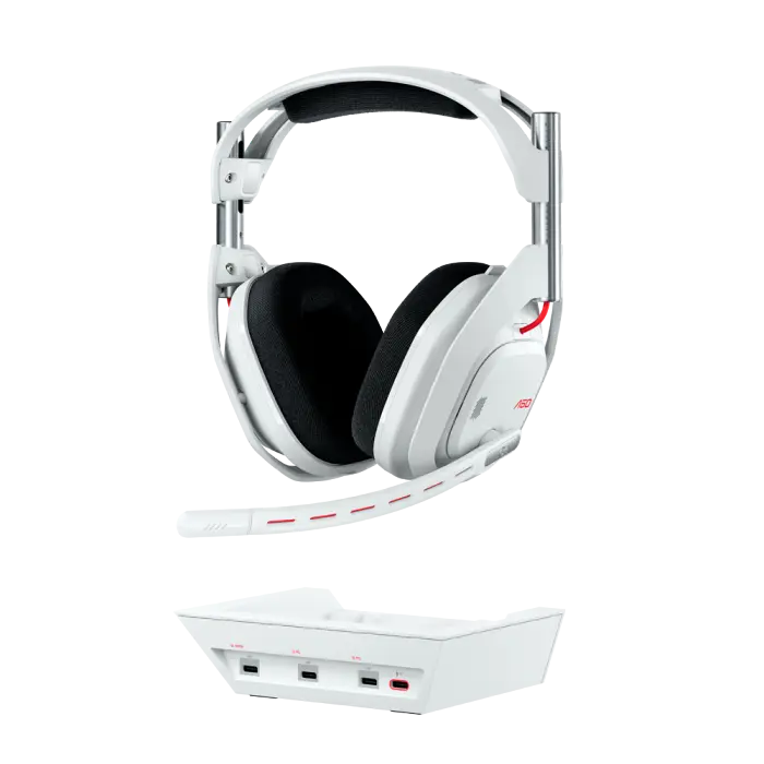 A50 Gen 5 Lightspeed Wireless branco