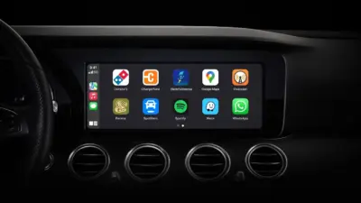 apple carplay