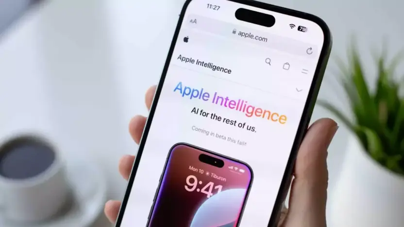 apple intelligence iphones