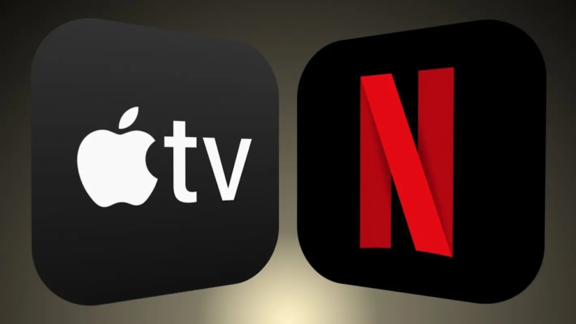 apple tv e netflix integracao