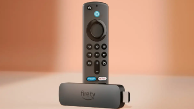 fire tv stick da amazon