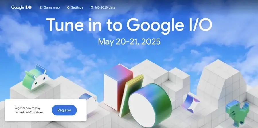 google i-o 2025 oficial