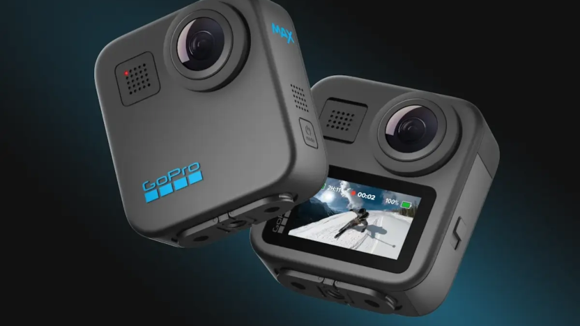 gopro max 2025