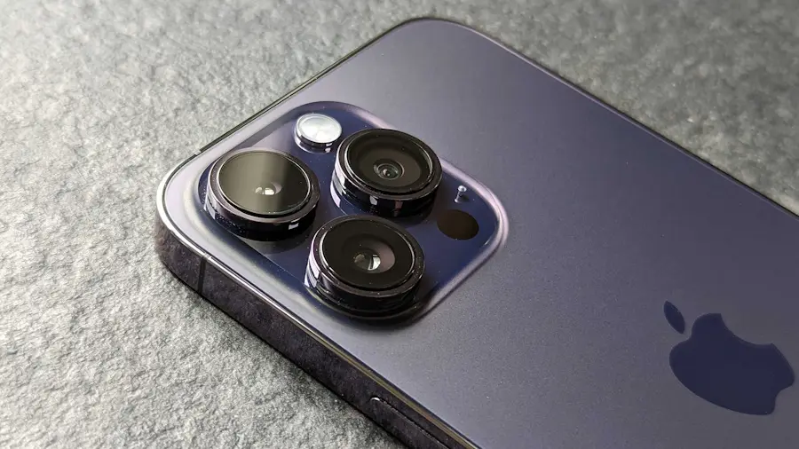 iphone 16 pro max cameras