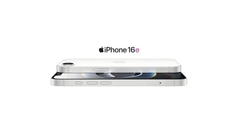 iphone 16e oficial