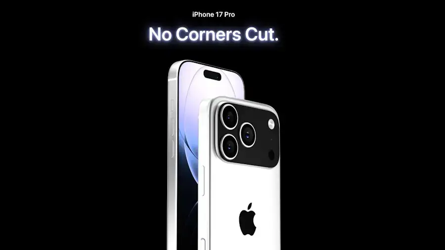 iphone 17 pro renders