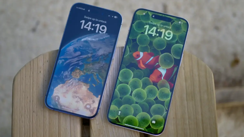 iphones de tela grande 2025