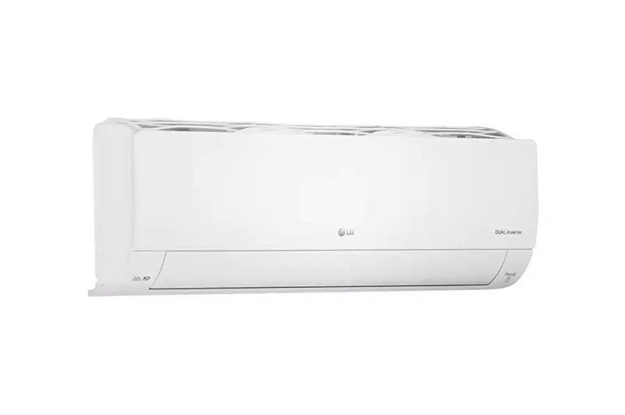 lg dual inverter voice