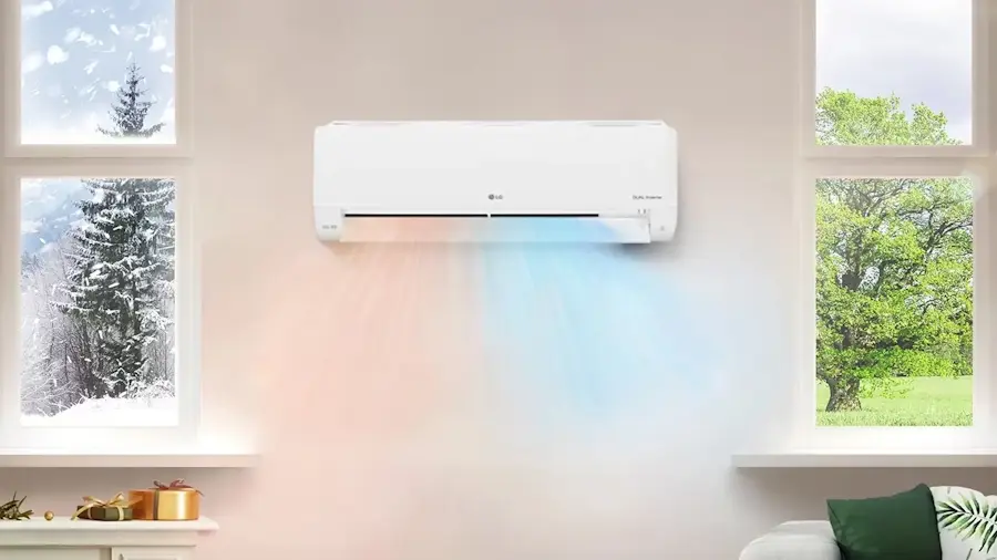 lg dual inverter