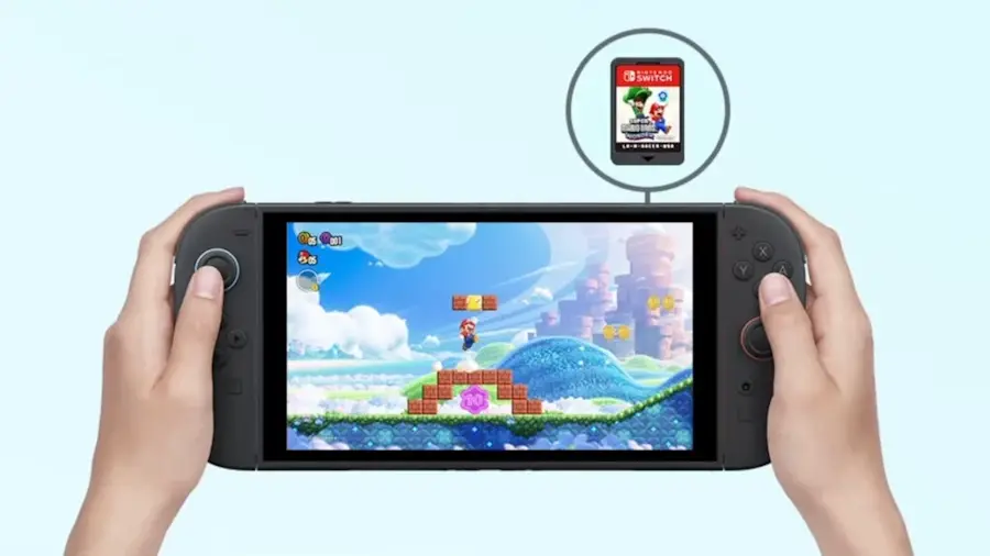 nintendo switch 2 compatibilidade