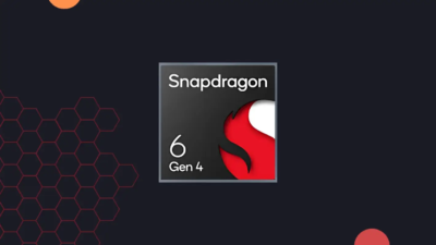 qualcomm snapdragon 6 gen 4 lancamento